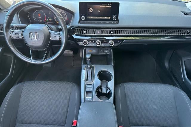 2023 Honda Civic EX w/o BSI