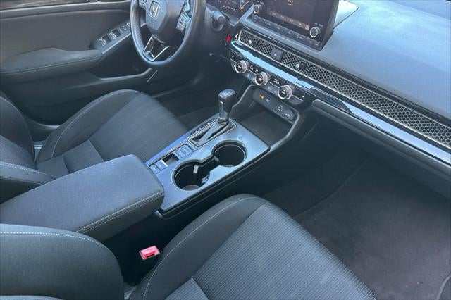 2023 Honda Civic EX w/o BSI