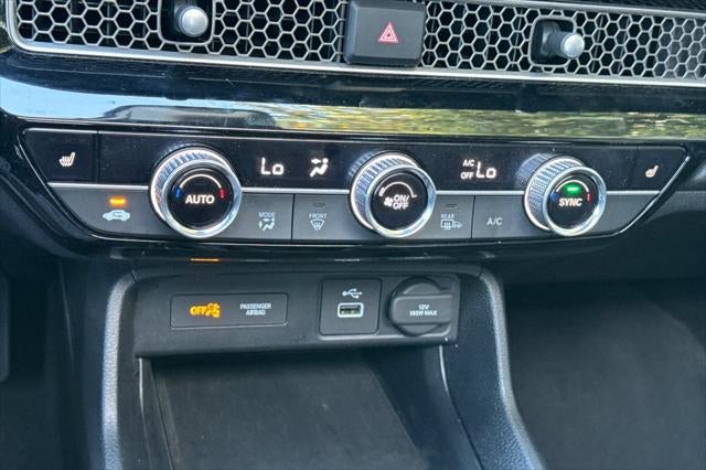 2023 Honda Civic EX w/o BSI