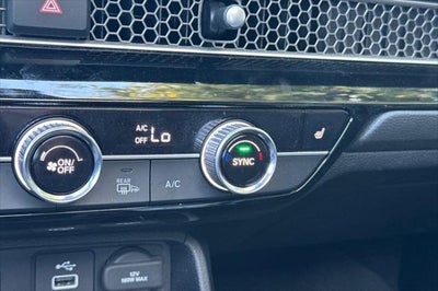 2023 Honda Civic EX w/o BSI