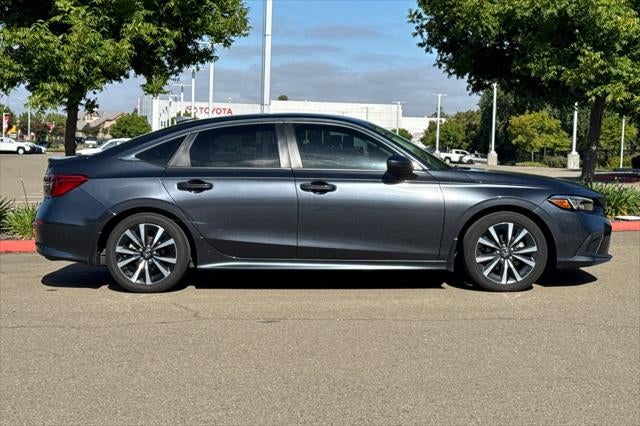 2023 Honda Civic EX w/o BSI