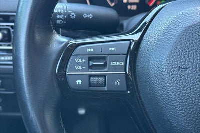 2023 Honda Civic EX w/o BSI