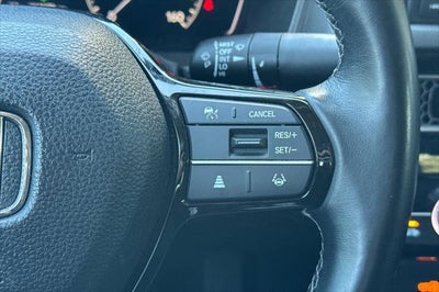 2023 Honda Civic EX w/o BSI
