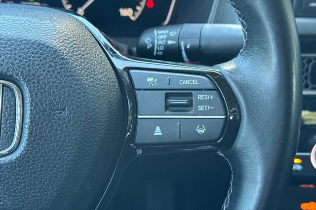 2023 Honda Civic EX w/o BSI