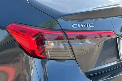 2023 Honda Civic EX w/o BSI