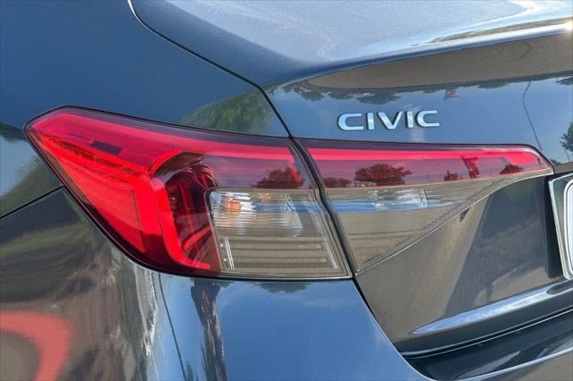 2023 Honda Civic EX w/o BSI