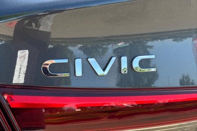 2023 Honda Civic EX w/o BSI