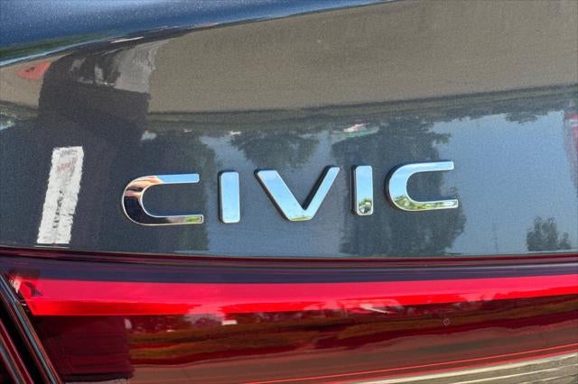 2023 Honda Civic EX w/o BSI