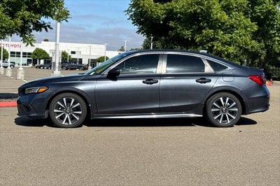 2023 Honda Civic EX w/o BSI