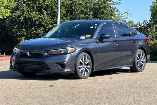 2023 Honda Civic EX w/o BSI