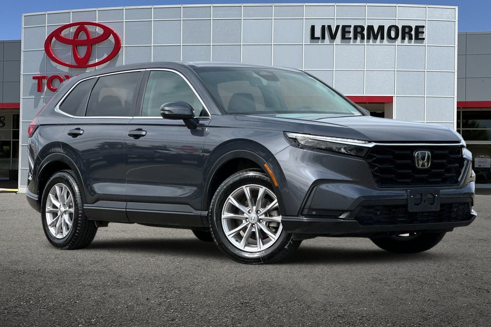 2025 Honda CR-V EX-L