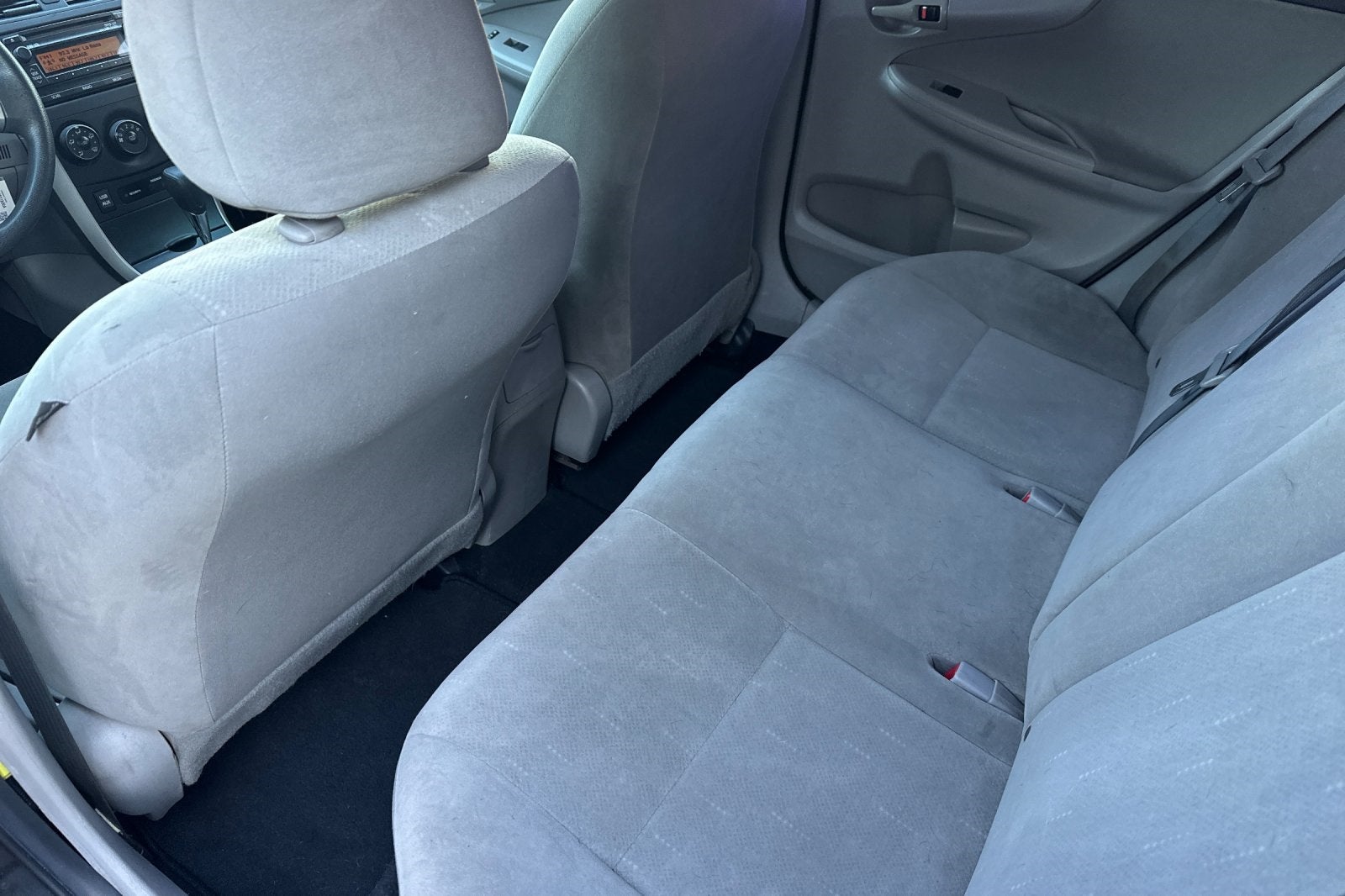 2012 Toyota Corolla L