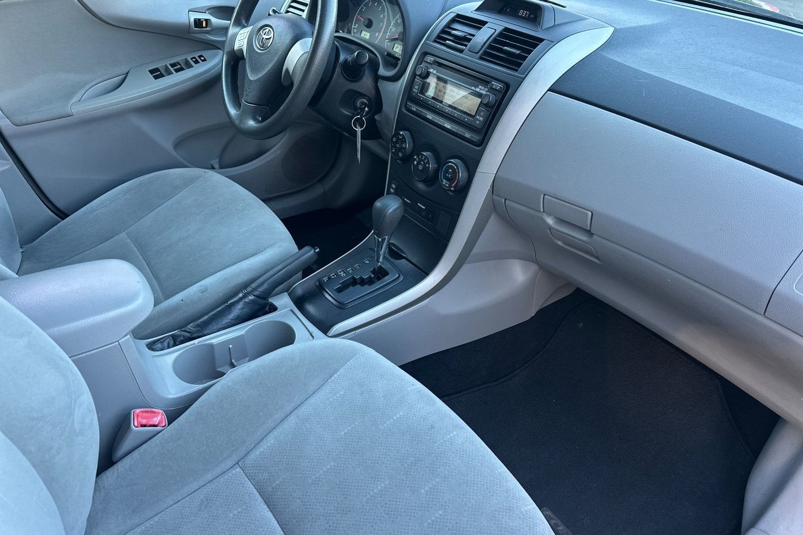 2012 Toyota Corolla L