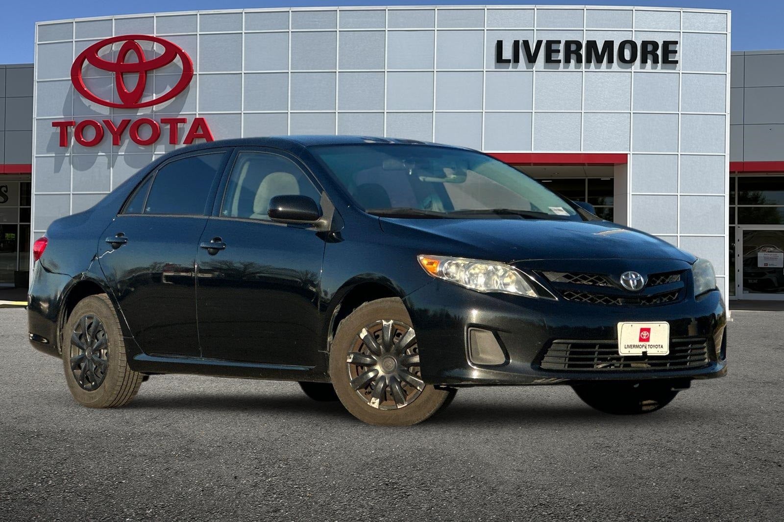 2012 Toyota Corolla L