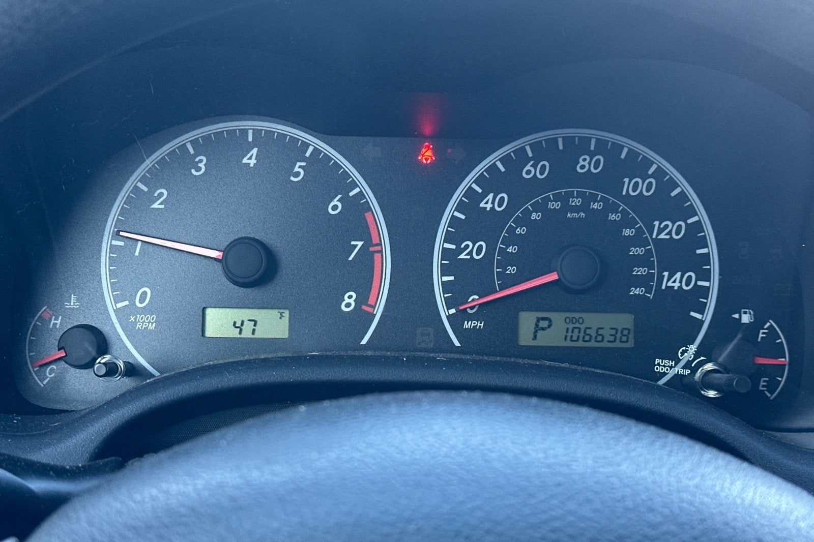 2012 Toyota Corolla L