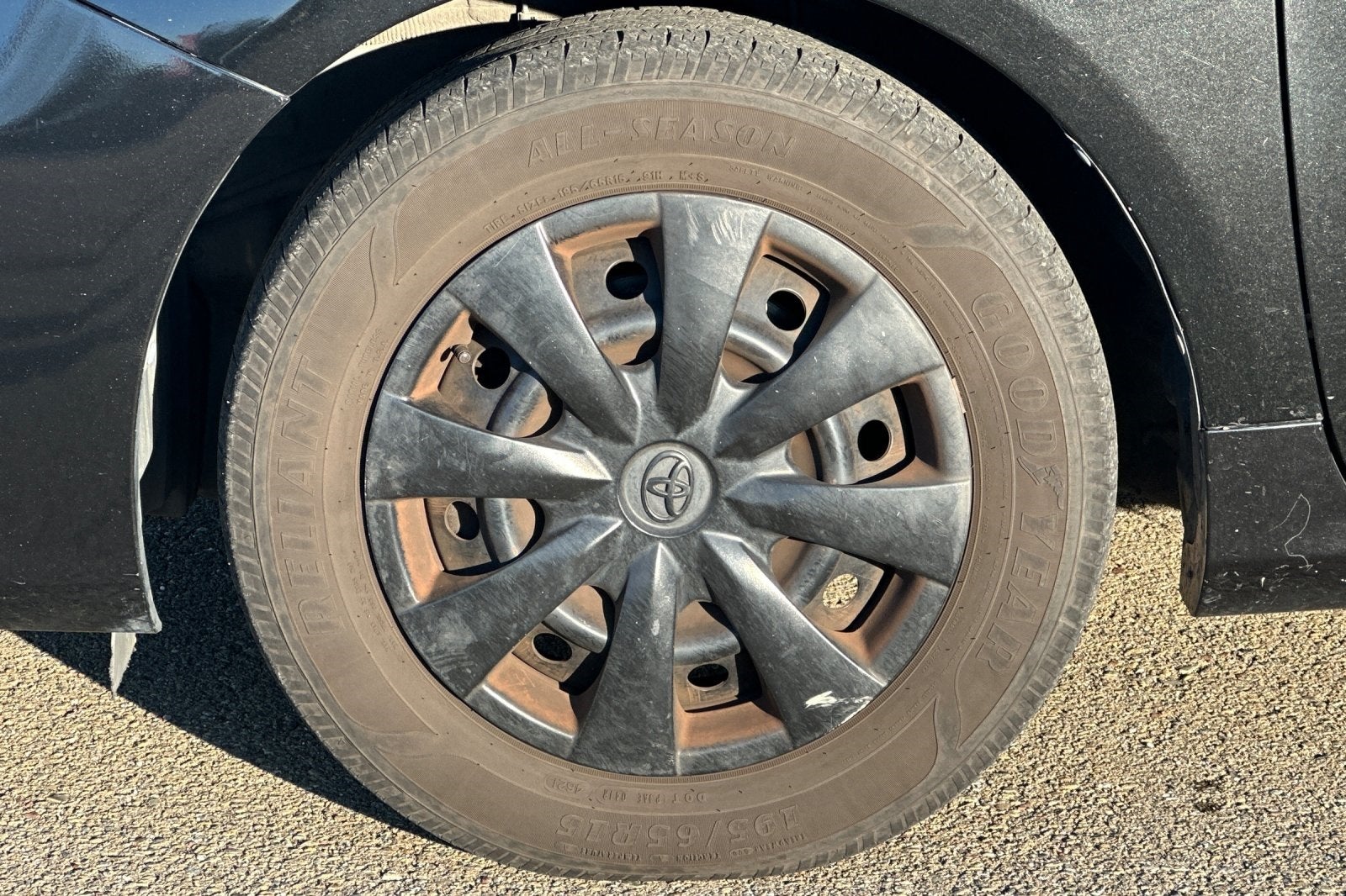 2012 Toyota Corolla L