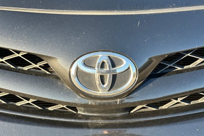 2012 Toyota Corolla L