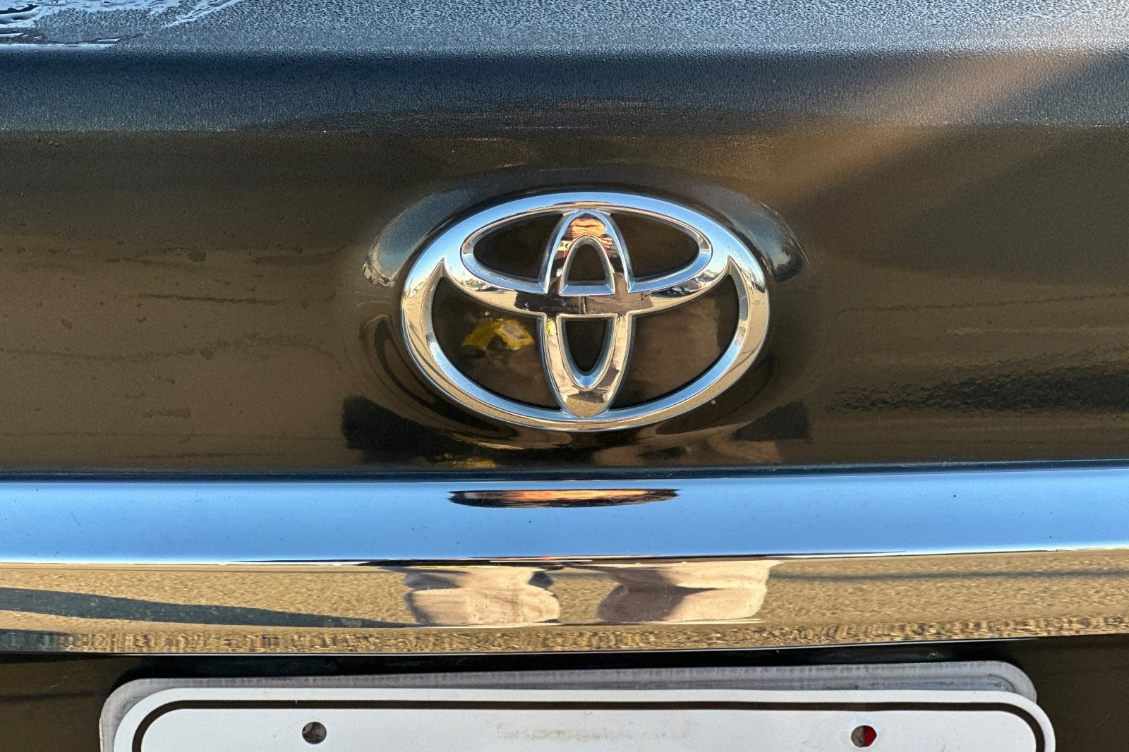 2012 Toyota Corolla L