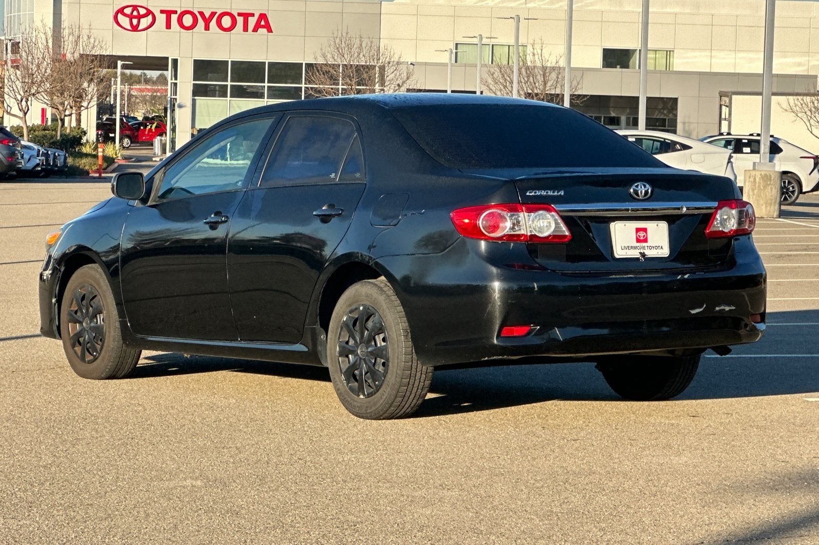 2012 Toyota Corolla L