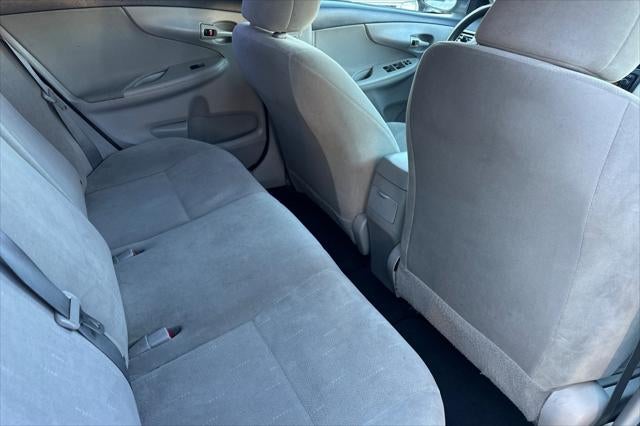 2012 Toyota Corolla L