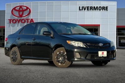 2012 Toyota Corolla L