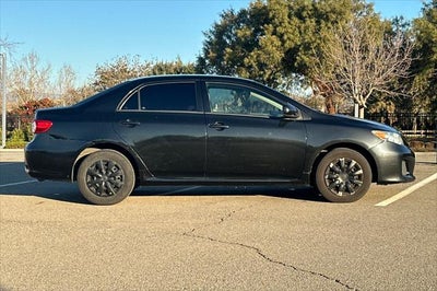 2012 Toyota Corolla L