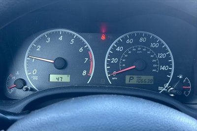 2012 Toyota Corolla L