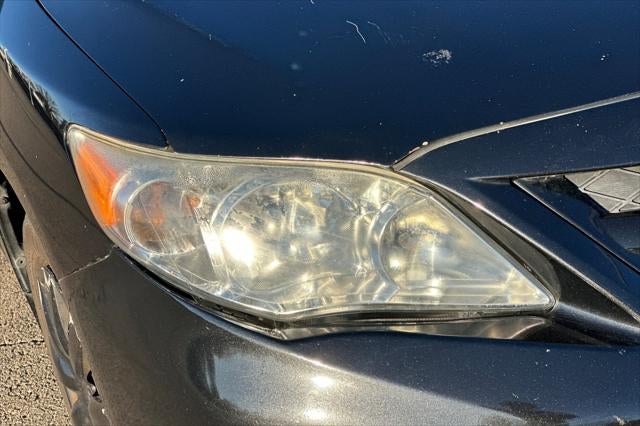 2012 Toyota Corolla L