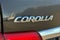 2012 Toyota Corolla L