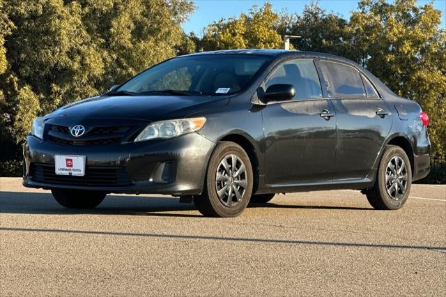 2012 Toyota Corolla L