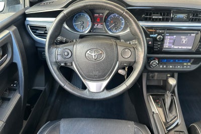 2015 Toyota Corolla S Plus