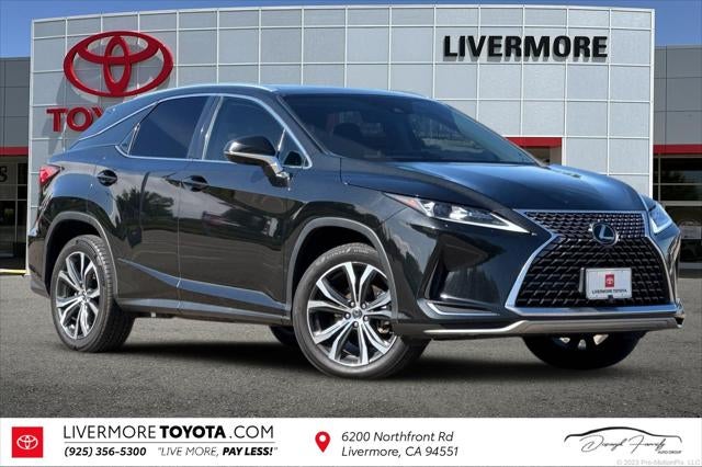 2022 Lexus RX 350