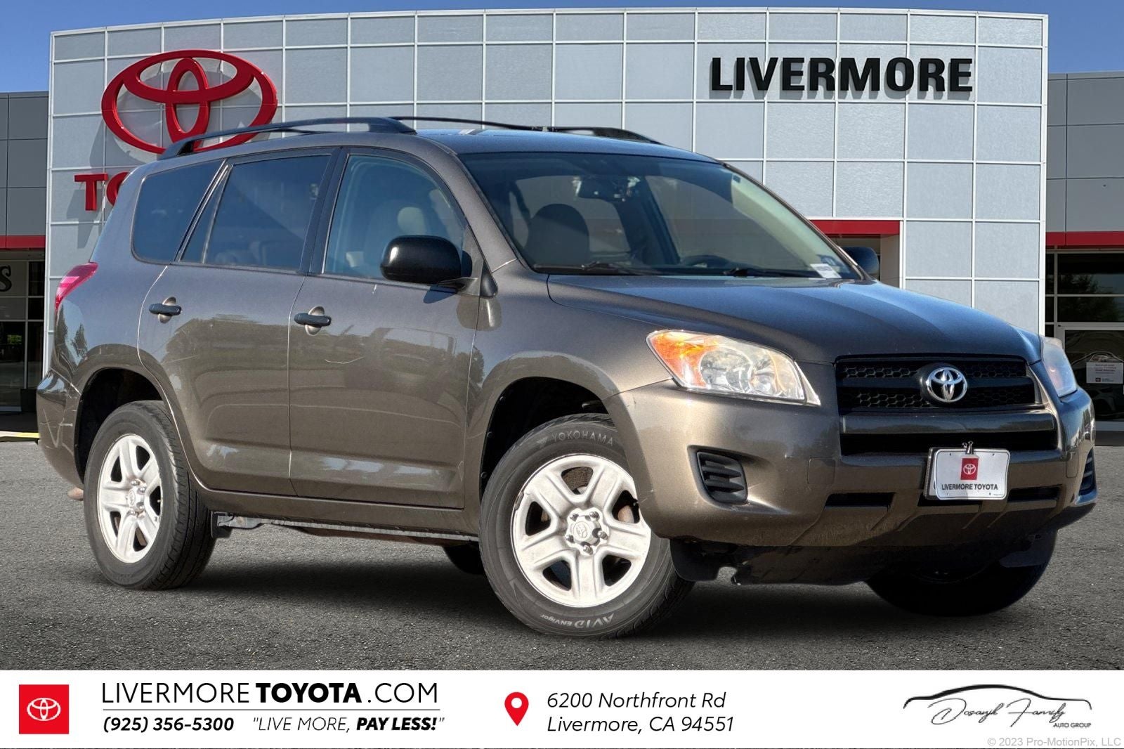 2010 Toyota RAV4 Base