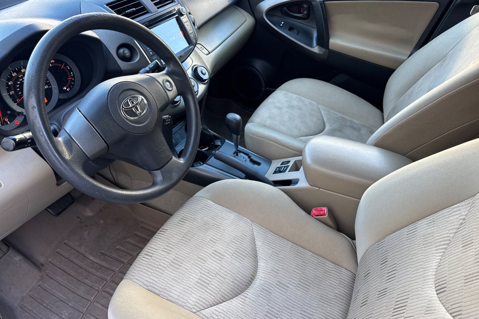 2010 Toyota RAV4 Base