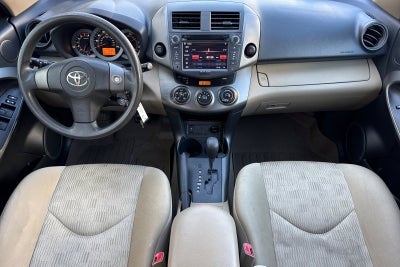 2010 Toyota RAV4 Base