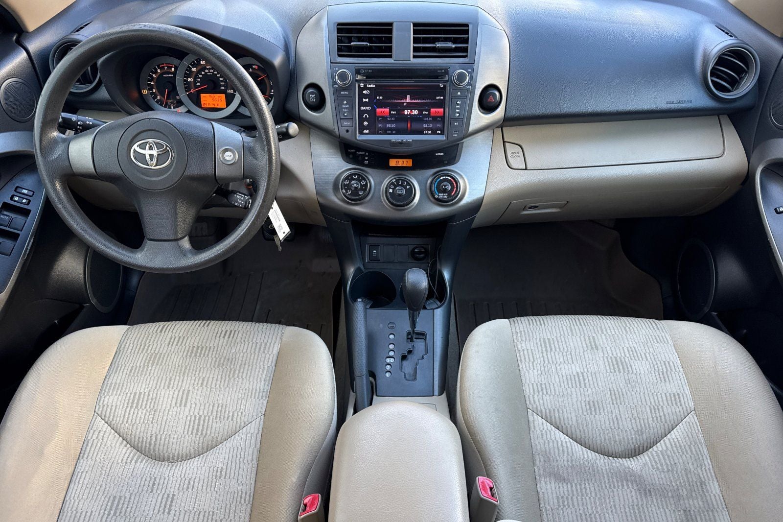 2010 Toyota RAV4 Base