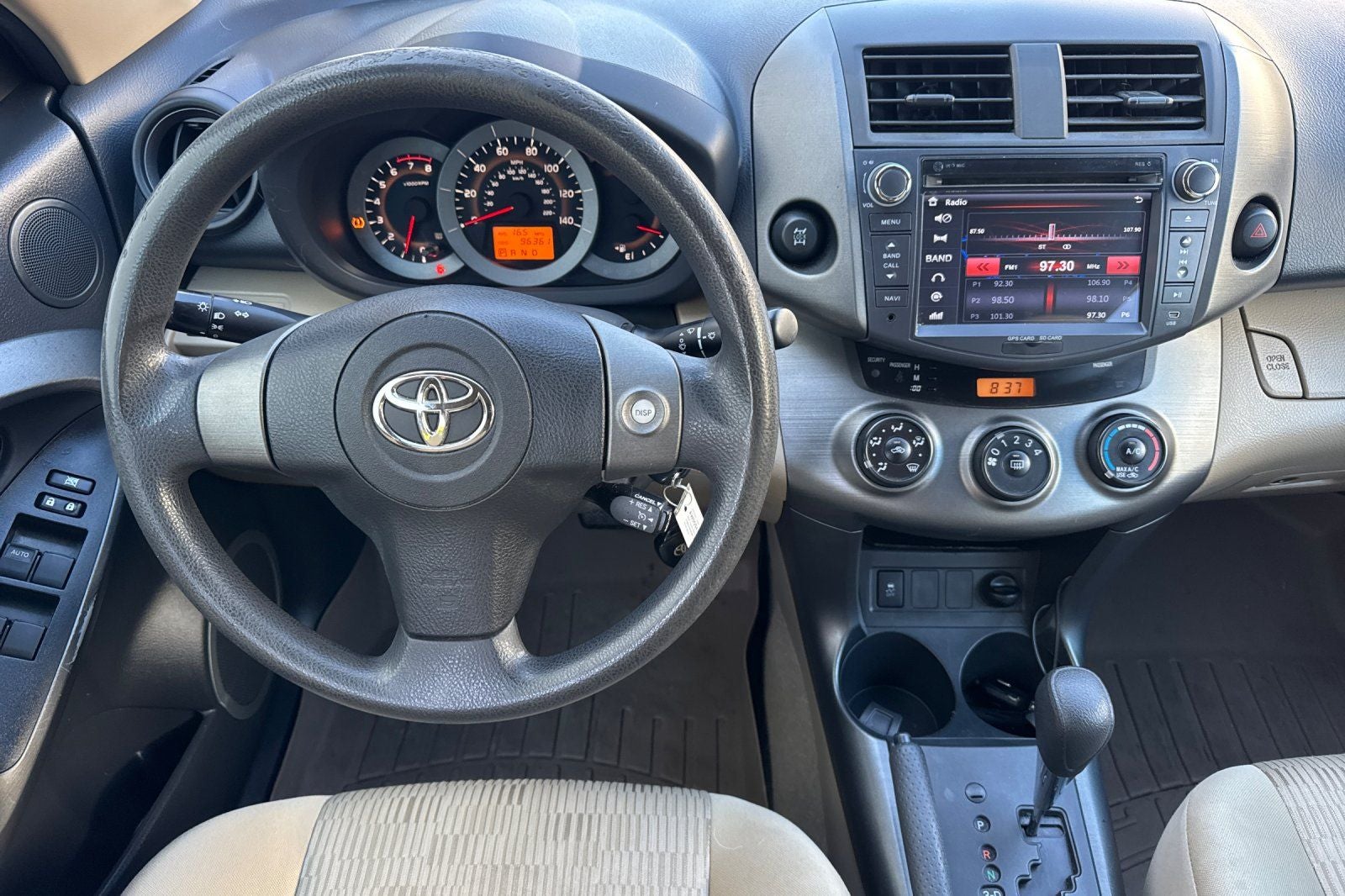 2010 Toyota RAV4 Base