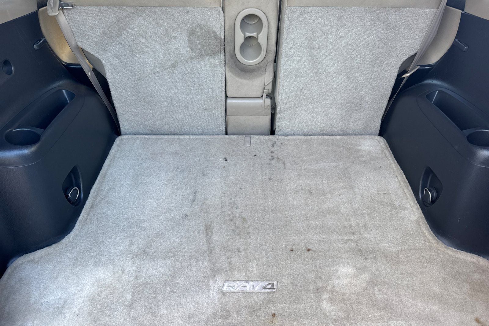 2010 Toyota RAV4 Base