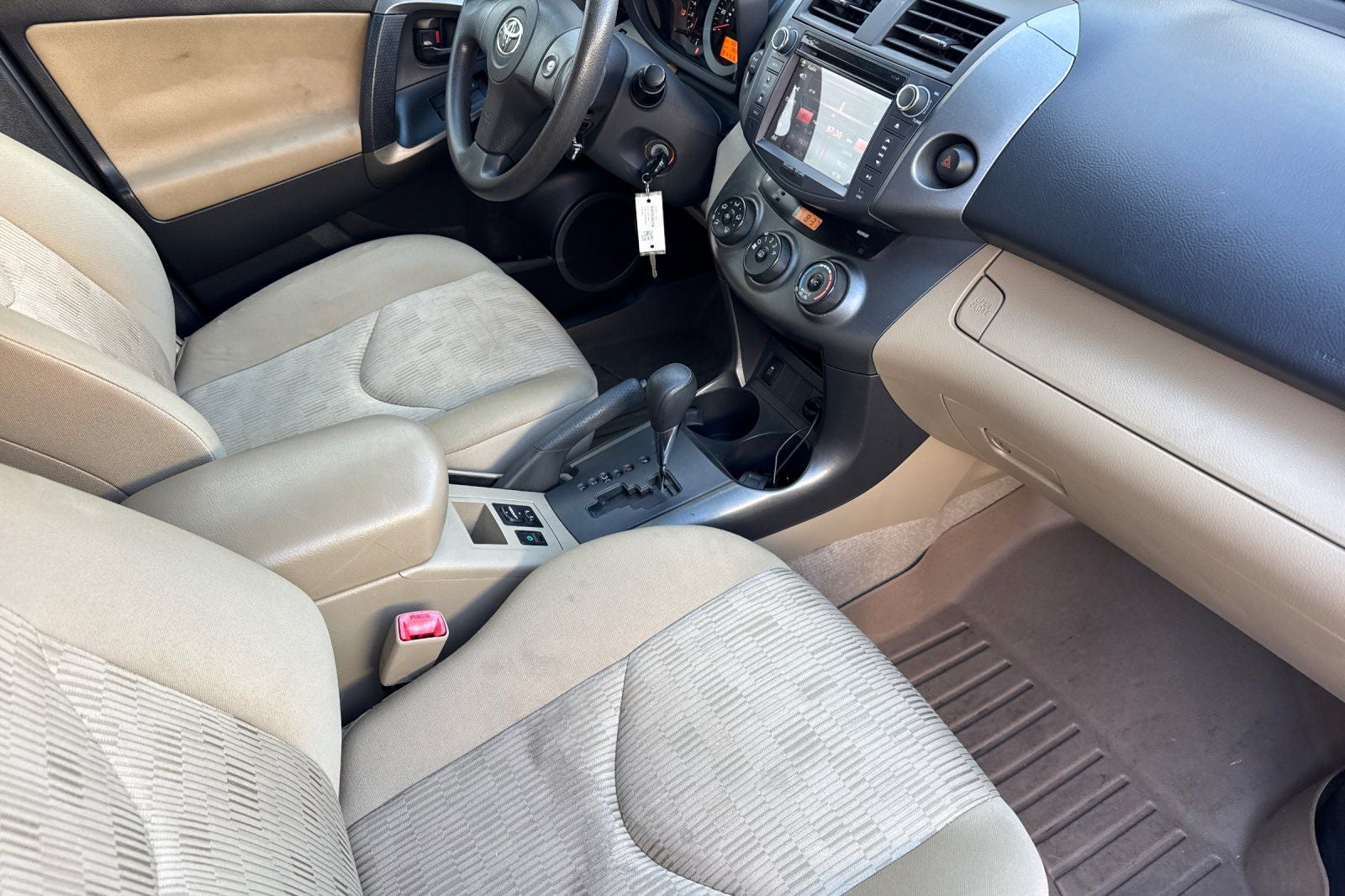 2010 Toyota RAV4 Base