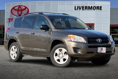 2010 Toyota RAV4 Base
