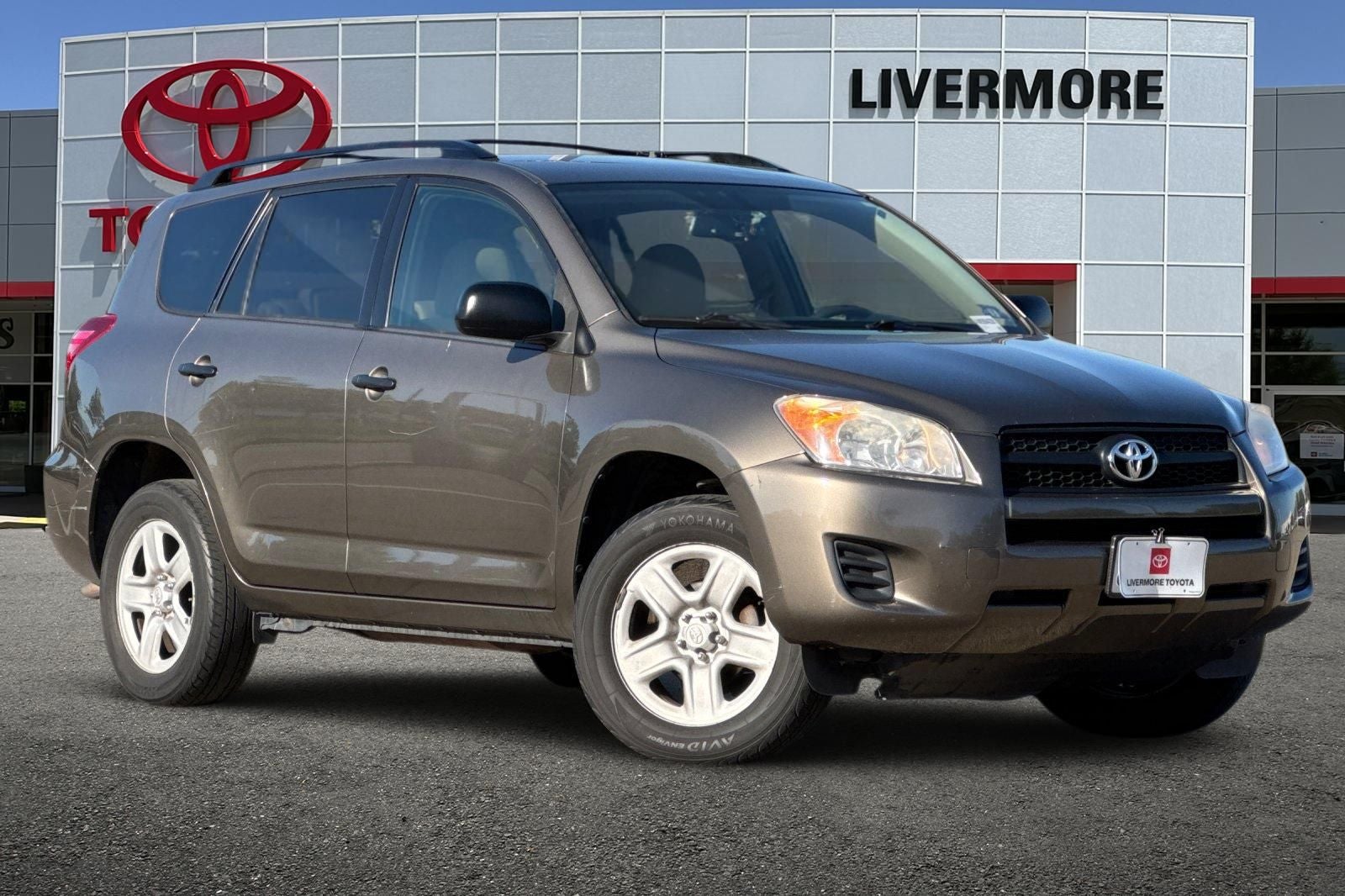 2010 Toyota RAV4 Base