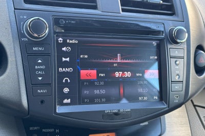 2010 Toyota RAV4 Base