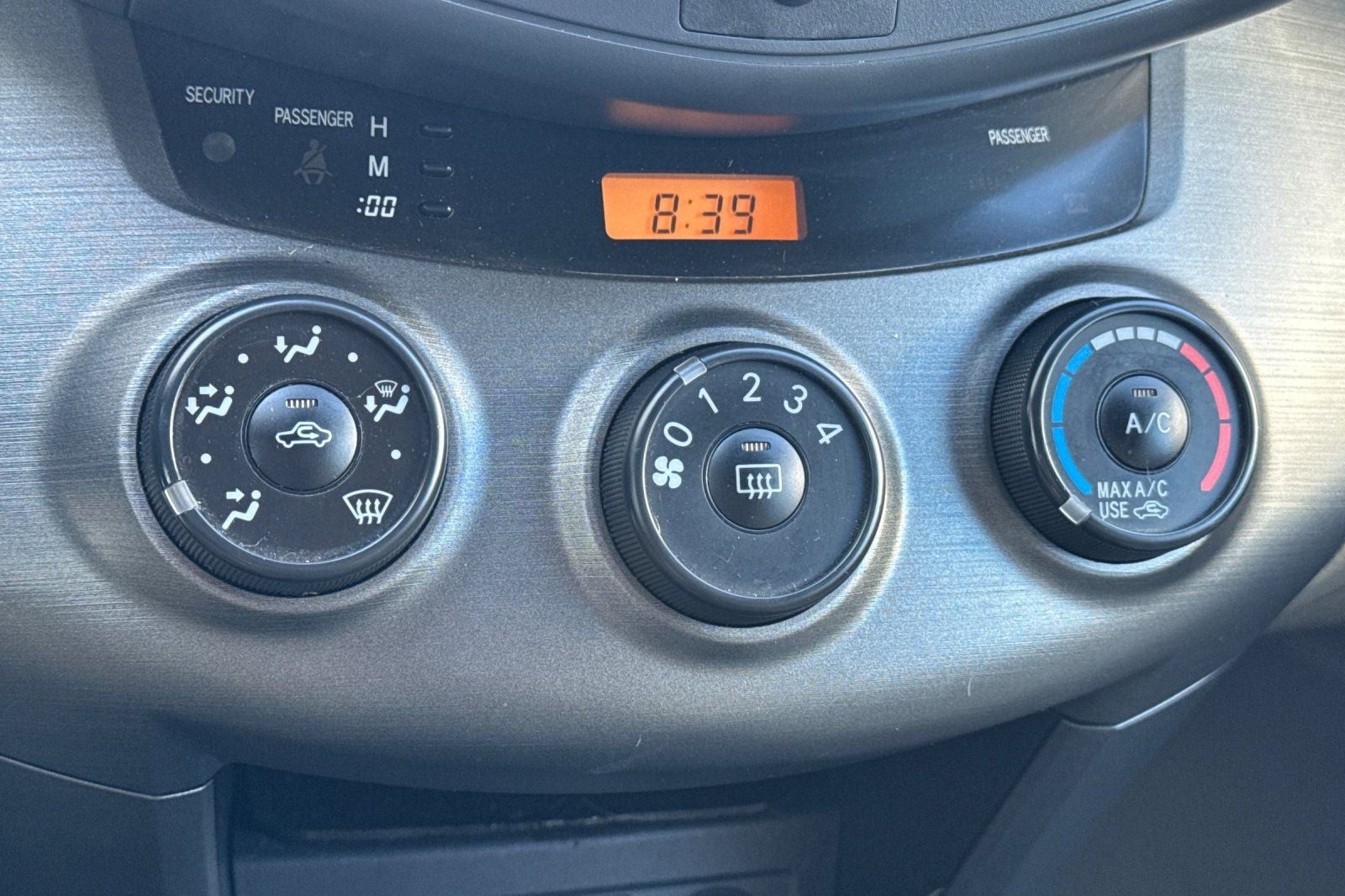 2010 Toyota RAV4 Base