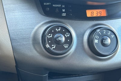 2010 Toyota RAV4 Base