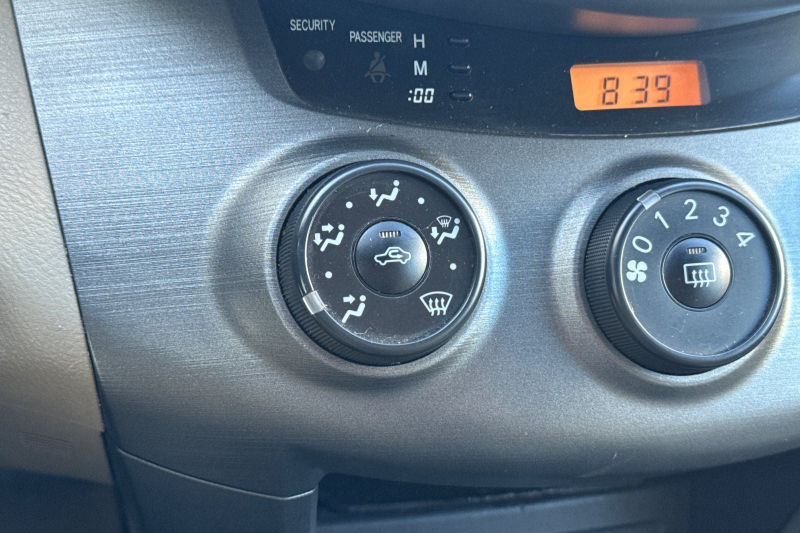 2010 Toyota RAV4 Base