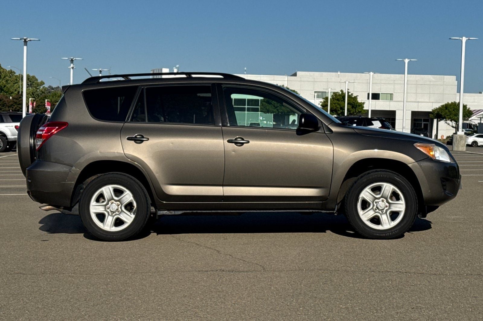 2010 Toyota RAV4 Base
