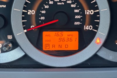 2010 Toyota RAV4 Base