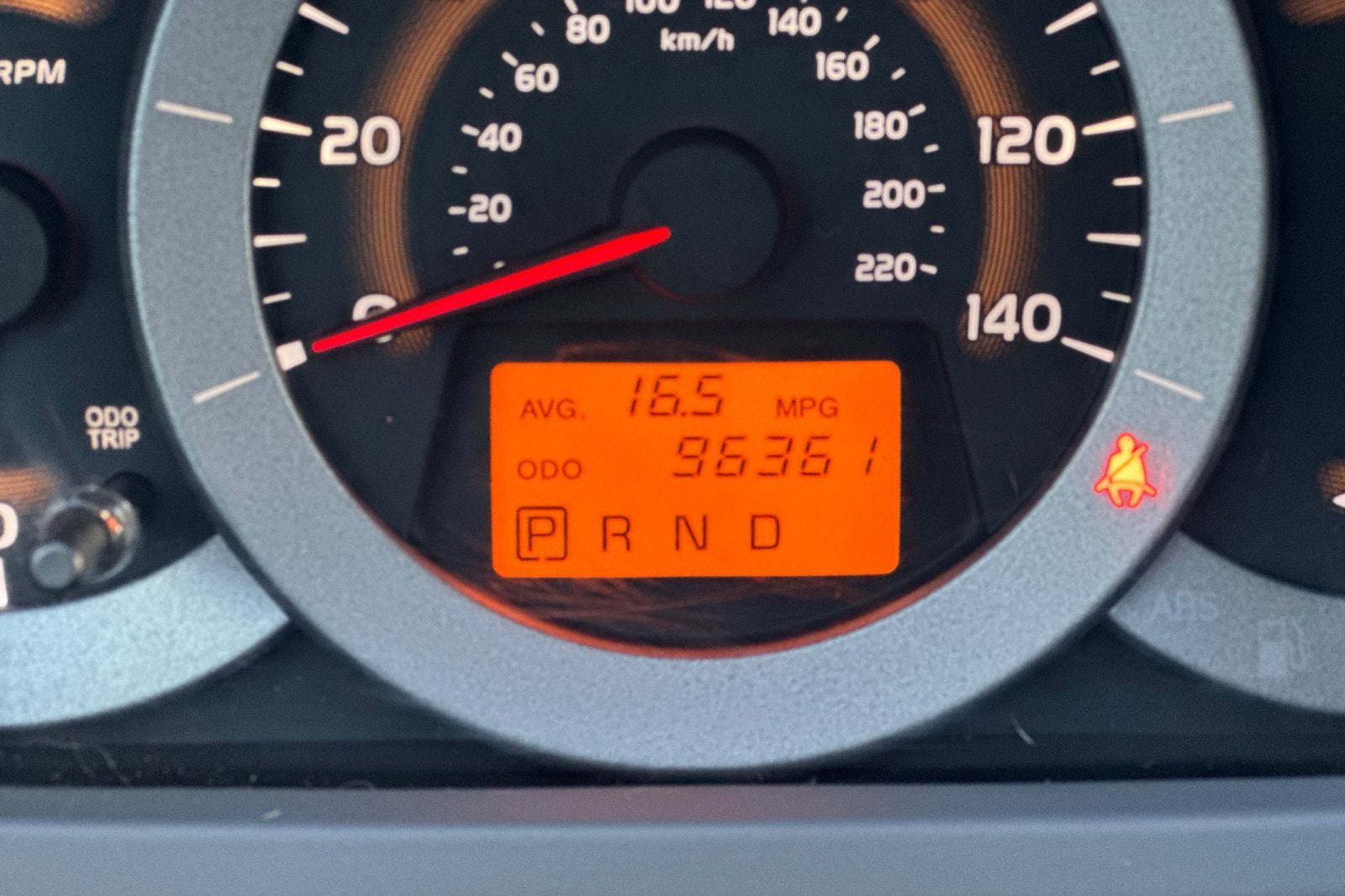 2010 Toyota RAV4 Base