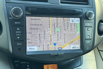 2010 Toyota RAV4 Base