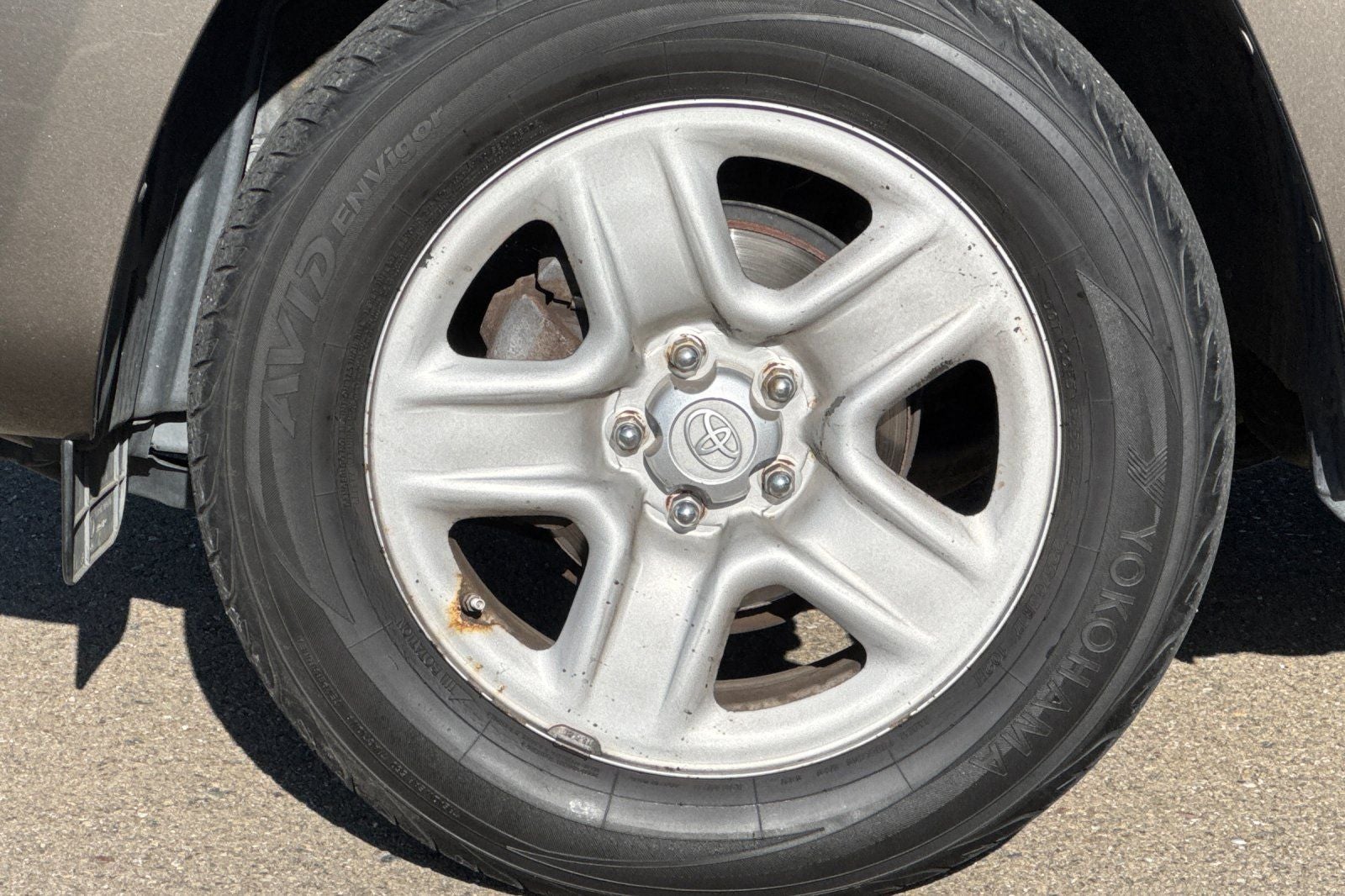 2010 Toyota RAV4 Base